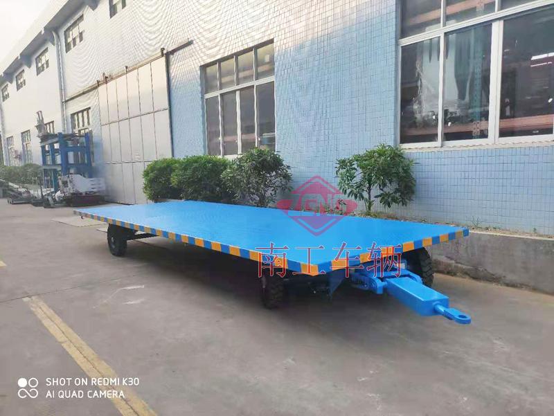 无动力牵引工具拖挂车5吨leyu乐鱼官方网站_乐鱼(中国)