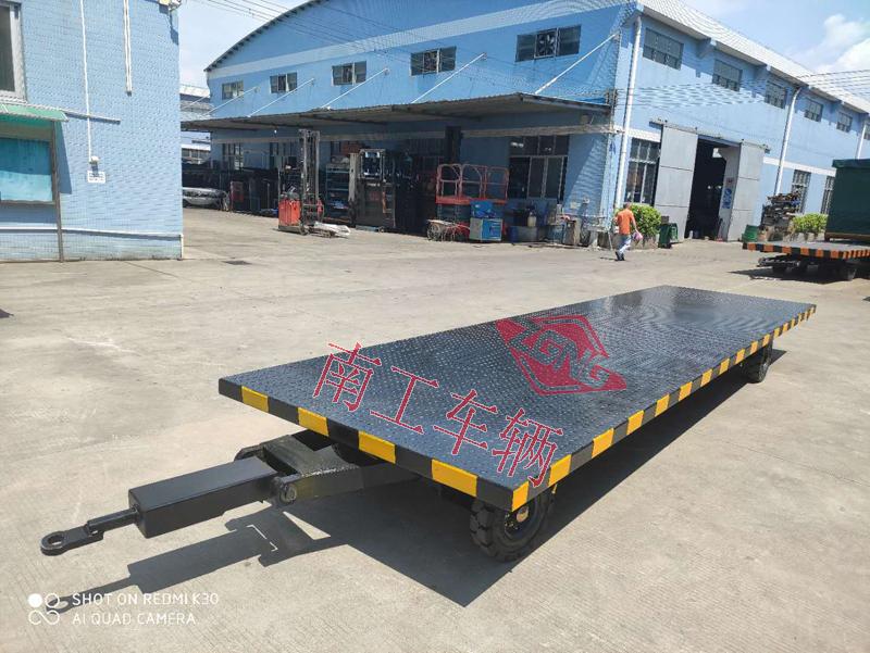 2吨leyu乐鱼官方网站_乐鱼(中国) 无动力牵引工具拖车