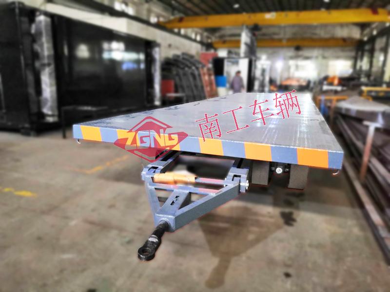 20T重型leyu乐鱼官方网站_乐鱼(中国) 无动力全挂型