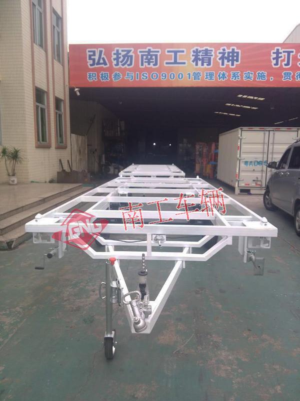 4吨房车底盘 全挂leyu乐鱼官方网站_乐鱼(中国)