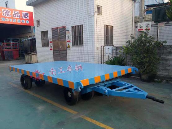 25吨重型leyu乐鱼官方网站_乐鱼(中国) 全挂式工具车