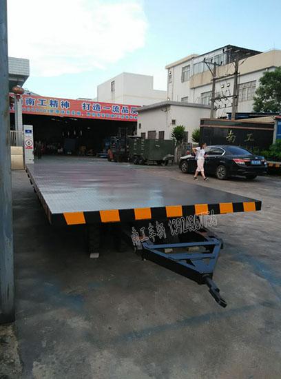 6吨leyu乐鱼官方网站_乐鱼(中国) 牵引工具拖车