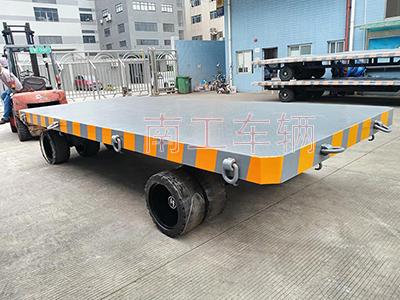 25吨重型leyu乐鱼官方网站_乐鱼(中国) 重型牵引环工具拖车