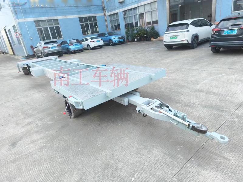 18吨牵引式船舶舯段转运工具leyu乐鱼官方网站_乐鱼(中国)