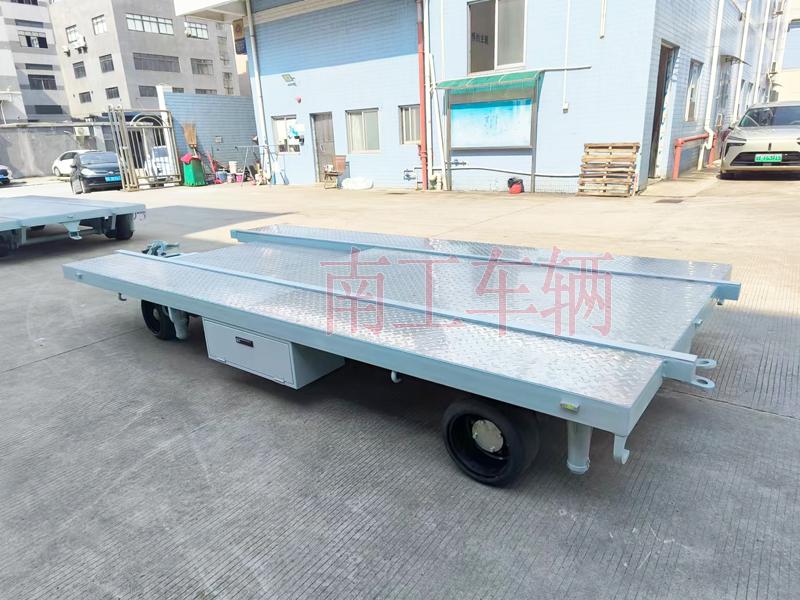 6吨牵引式船舶艉段转运工具leyu乐鱼官方网站_乐鱼(中国)