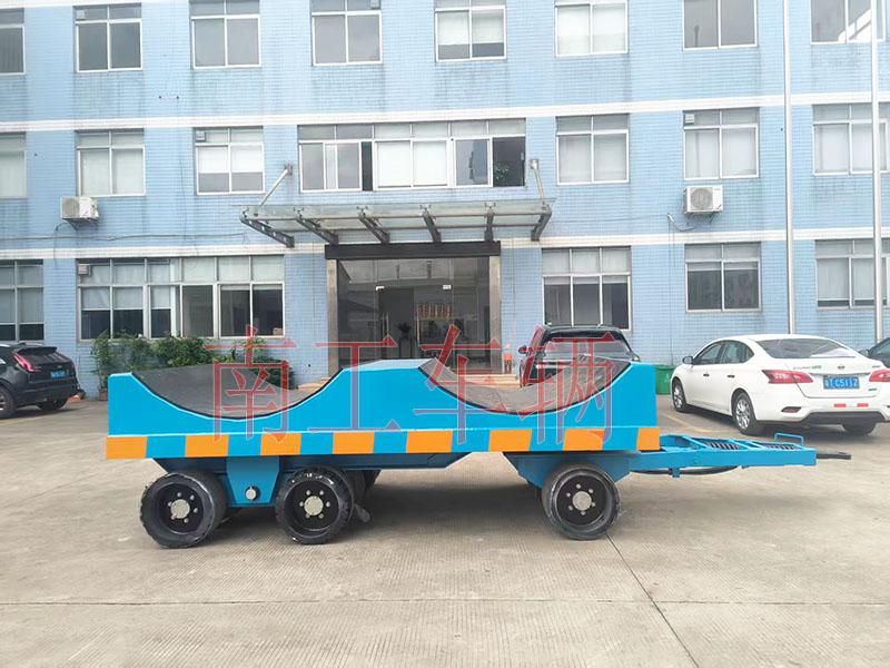40吨重型钢卷运输工业leyu乐鱼官方网站_乐鱼(中国) 牵引全挂车