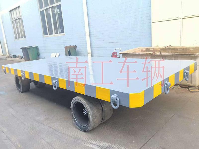25吨重型牵引leyu乐鱼官方网站_乐鱼(中国) 全挂式无动力工具拖车
