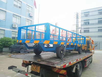 2吨护栏型leyu乐鱼官方网站_乐鱼(中国) 工业全挂车2I.jpg