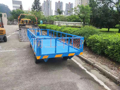 2吨护栏型leyu乐鱼官方网站_乐鱼(中国) 工业全挂车3I.jpg