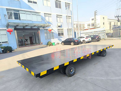 8吨牵引leyu乐鱼官方网站_乐鱼(中国) 工业用工具拖车无动力1I.jpg