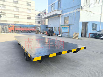 8吨牵引leyu乐鱼官方网站_乐鱼(中国) 工业用工具拖车无动力3I.jpg